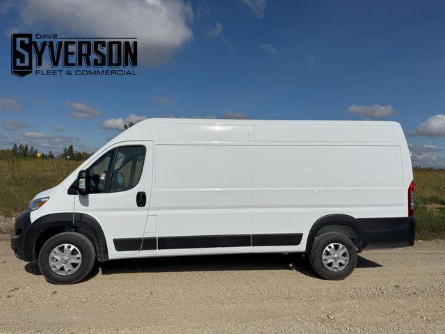 2026 RAM Ram ProMaster RAM PROMASTER 3500 SLT CARGO VAN HIGH ROOF 159 WB EXT
