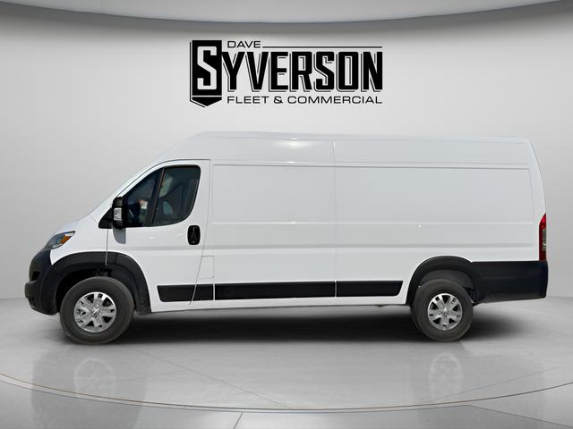 2026 RAM Ram ProMaster RAM PROMASTER 3500 SLT CARGO VAN HIGH ROOF 159 WB EXT