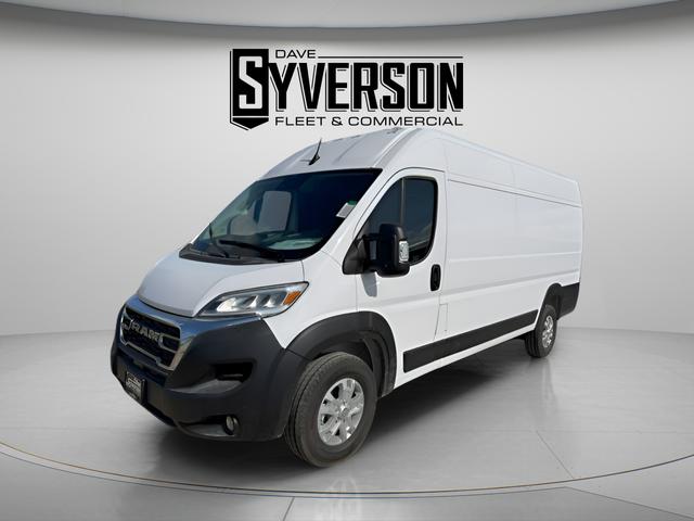 2026 RAM ProMaster 3500 RAM PROMASTER 3500 SLT CARGO VAN HIGH ROOF 159 WB EXT