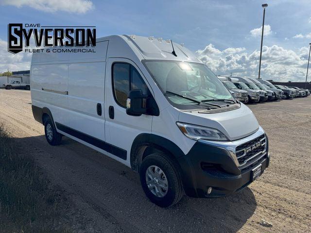 2026 RAM ProMaster 3500 RAM PROMASTER 3500 SLT CARGO VAN HIGH ROOF 159 WB EXT