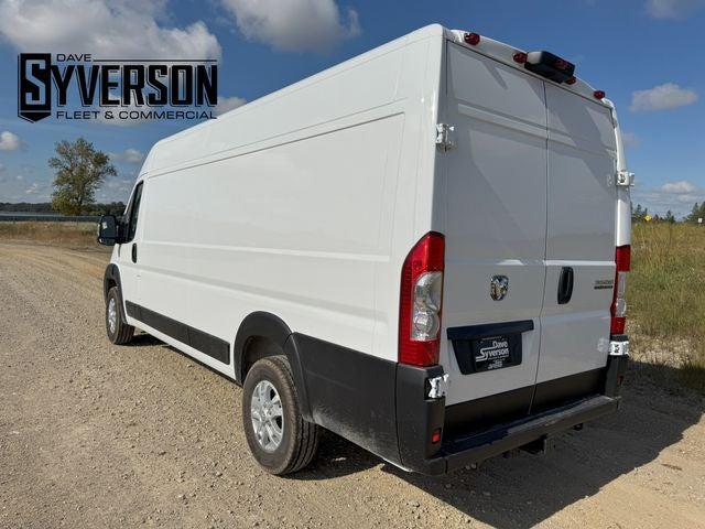 2026 RAM Ram ProMaster RAM PROMASTER 3500 SLT CARGO VAN HIGH ROOF 159 WB EXT 2026 RAM Ram ProMaster RAM PROMASTER 3500 SLT CARGO VAN HIGH ROOF 159 WB EXT