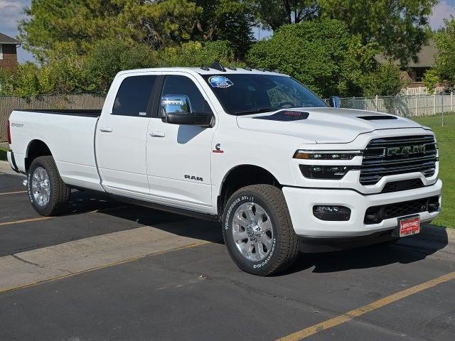 2026 RAM Ram 3500 RAM 3500 LARAMIE CREW CAB 4X4 8 BOX 2026 RAM Ram 3500 RAM 3500 LARAMIE CREW CAB 4X4 8 BOX