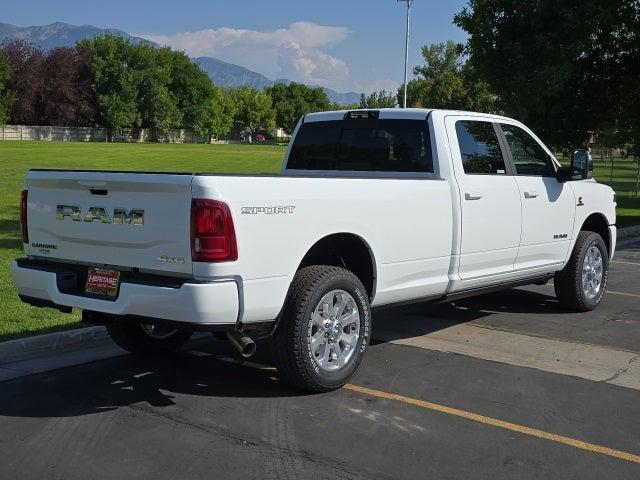 2026 RAM Ram 3500 RAM 3500 LARAMIE CREW CAB 4X4 8 BOX 2026 RAM Ram 3500 RAM 3500 LARAMIE CREW CAB 4X4 8 BOX