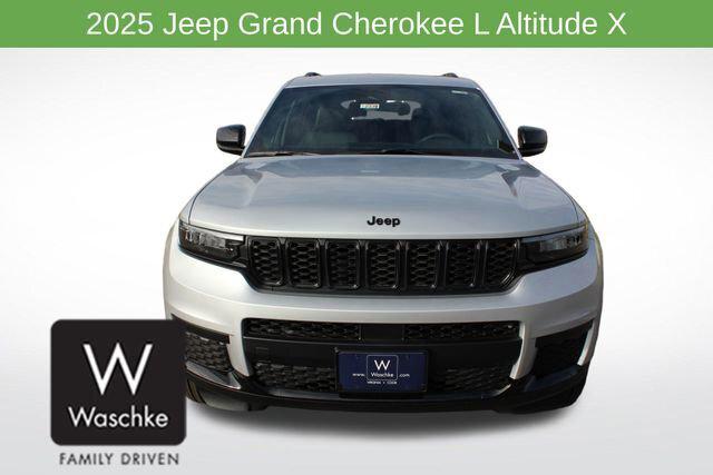 2025 Jeep Grand Cherokee GRAND CHEROKEE L ALTITUDE X 4X4