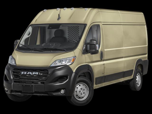2026 RAM Ram ProMaster RAM PROMASTER 2500 TRADESMAN CARGO VAN HIGH ROOF 159 WB 2026 RAM Ram ProMaster RAM PROMASTER 2500 TRADESMAN CARGO VAN HIGH ROOF 159 WB