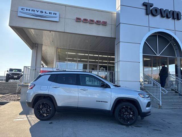 2026 Jeep Compass COMPASS LATITUDE ALTITUDE 4X4 2026 Jeep Compass COMPASS LATITUDE ALTITUDE 4X4