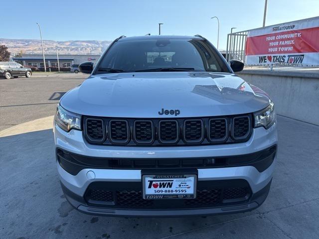 2026 Jeep Compass COMPASS LATITUDE ALTITUDE 4X4 2026 Jeep Compass COMPASS LATITUDE ALTITUDE 4X4