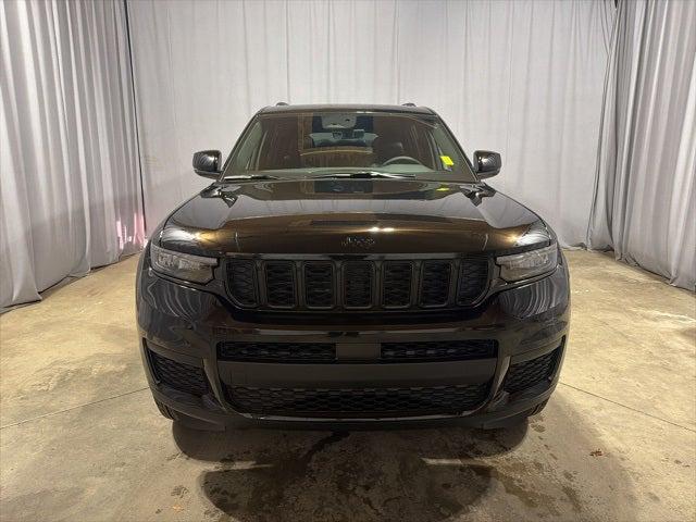 2025 Jeep Grand Cherokee GRAND CHEROKEE L ALTITUDE 4X4 2025 Jeep Grand Cherokee GRAND CHEROKEE L ALTITUDE 4X4