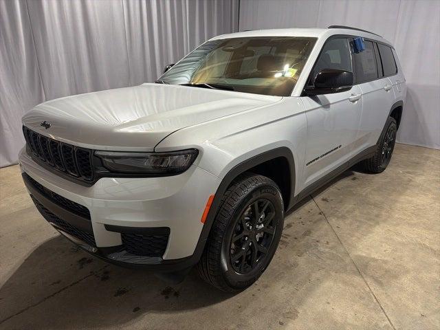 2025 Jeep Grand Cherokee GRAND CHEROKEE L ALTITUDE 4X4 2025 Jeep Grand Cherokee GRAND CHEROKEE L ALTITUDE 4X4