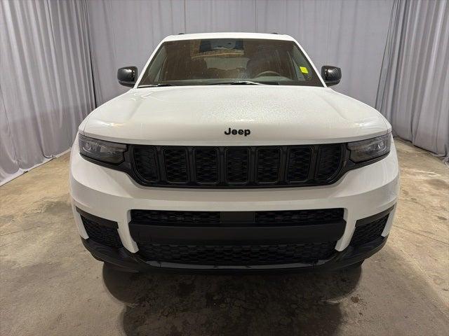 2025 Jeep Grand Cherokee GRAND CHEROKEE L ALTITUDE 4X4 2025 Jeep Grand Cherokee GRAND CHEROKEE L ALTITUDE 4X4