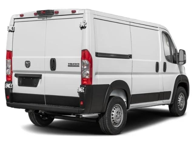 2026 RAM Ram ProMaster RAM PROMASTER 1500 TRADESMAN CARGO VAN HIGH ROOF 136 WB