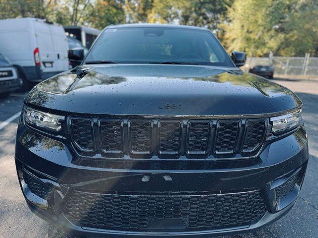 2025 Jeep Grand Cherokee GRAND CHEROKEE LIMITED 4X4 2025 Jeep Grand Cherokee GRAND CHEROKEE LIMITED 4X4