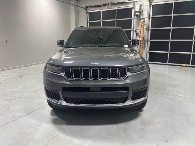 2025 Jeep Grand Cherokee GRAND CHEROKEE L LAREDO X 4X2