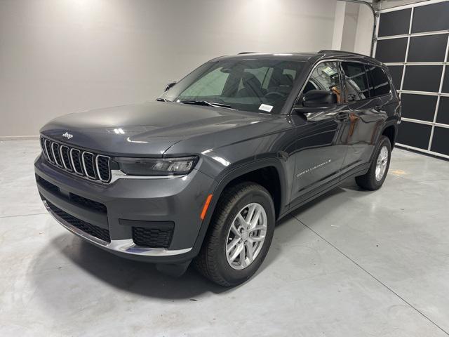 2025 Jeep Grand Cherokee GRAND CHEROKEE L LAREDO X 4X2