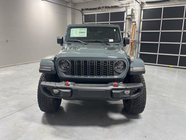 2025 Jeep Wrangler WRANGLER 4-DOOR RUBICON X 2025 Jeep Wrangler WRANGLER 4-DOOR RUBICON X