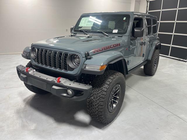 2025 Jeep Wrangler WRANGLER 4-DOOR RUBICON X 2025 Jeep Wrangler WRANGLER 4-DOOR RUBICON X