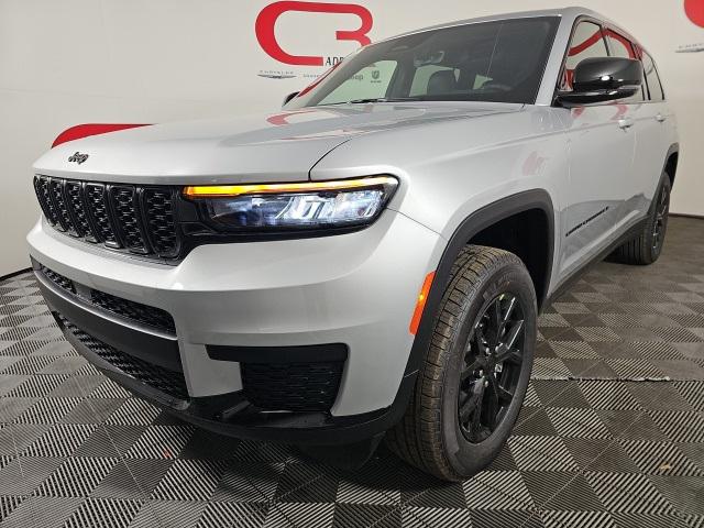 2025 Jeep Grand Cherokee GRAND CHEROKEE L ALTITUDE 4X4 2025 Jeep Grand Cherokee GRAND CHEROKEE L ALTITUDE 4X4