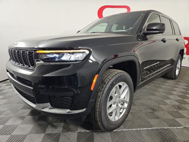 2025 Jeep Grand Cherokee GRAND CHEROKEE L LAREDO 4X4