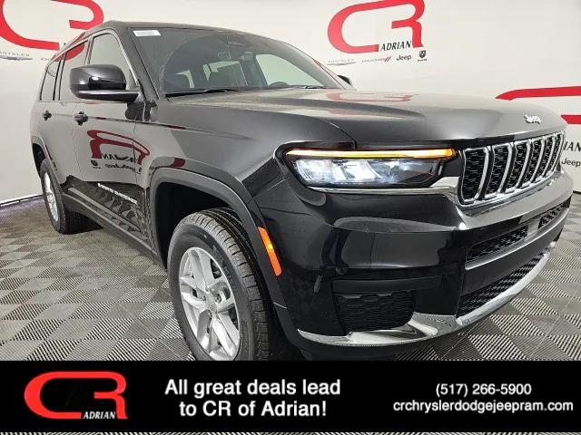 2025 Jeep Grand Cherokee GRAND CHEROKEE L LAREDO 4X4 2025 Jeep Grand Cherokee GRAND CHEROKEE L LAREDO 4X4
