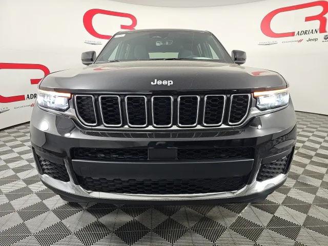 2025 Jeep Grand Cherokee GRAND CHEROKEE L LAREDO 4X4 2025 Jeep Grand Cherokee GRAND CHEROKEE L LAREDO 4X4