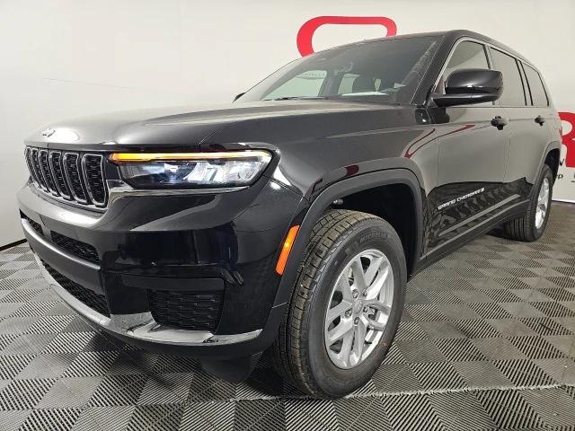 2025 Jeep Grand Cherokee GRAND CHEROKEE L LAREDO 4X4 2025 Jeep Grand Cherokee GRAND CHEROKEE L LAREDO 4X4
