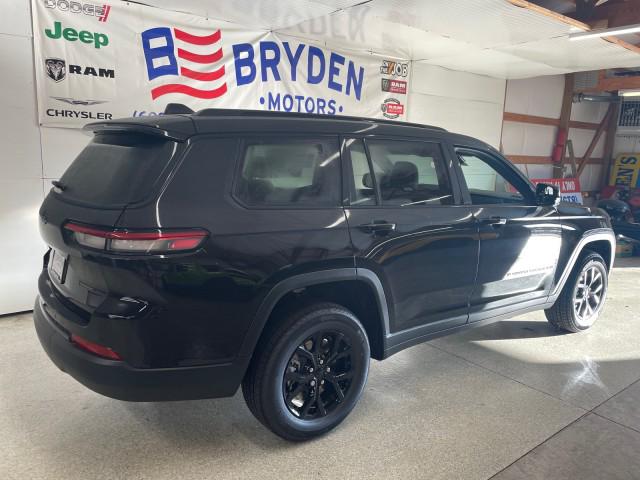 2025 Jeep Grand Cherokee GRAND CHEROKEE L ALTITUDE X 4X4 2025 Jeep Grand Cherokee GRAND CHEROKEE L ALTITUDE X 4X4