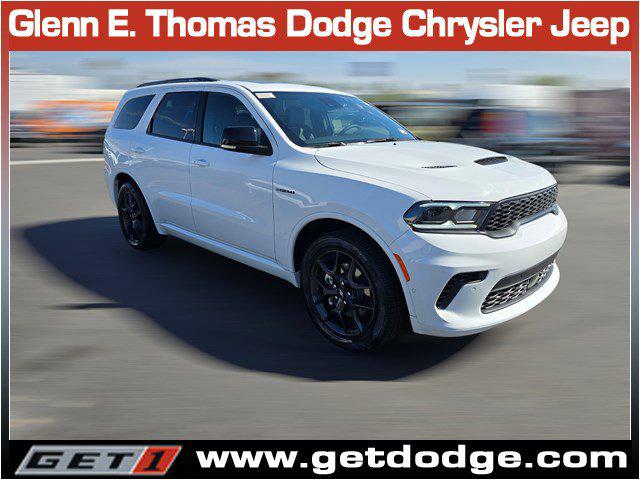 2026 Dodge Durango GT Plus HEMI V8