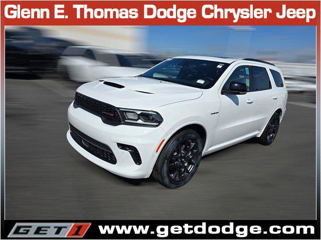 2026 Dodge Durango GT Plus HEMI V8