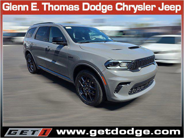 2026 Dodge Durango DURANGO GT PLUS AWD HEMI V8 2026 Dodge Durango DURANGO GT PLUS AWD HEMI V8