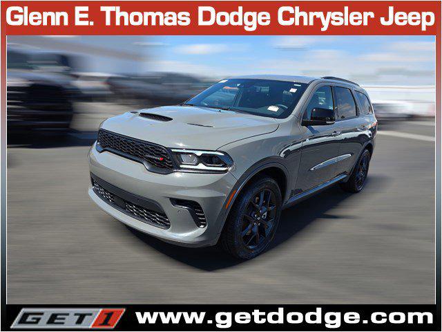 2026 Dodge Durango DURANGO GT PLUS AWD HEMI V8 2026 Dodge Durango DURANGO GT PLUS AWD HEMI V8