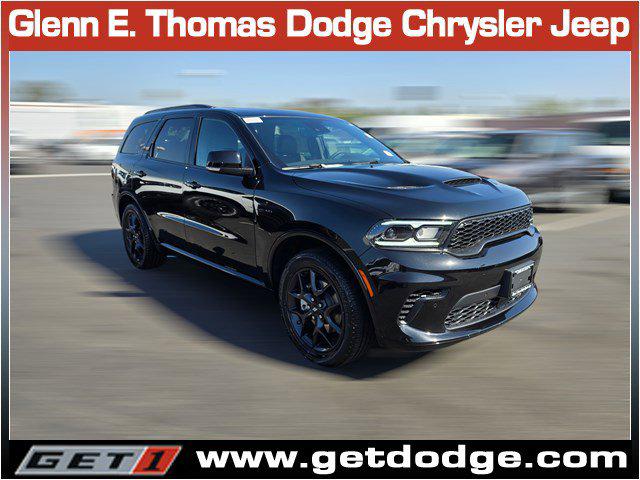 2026 Dodge Durango DURANGO GT PLUS AWD HEMI V8 2026 Dodge Durango DURANGO GT PLUS AWD HEMI V8