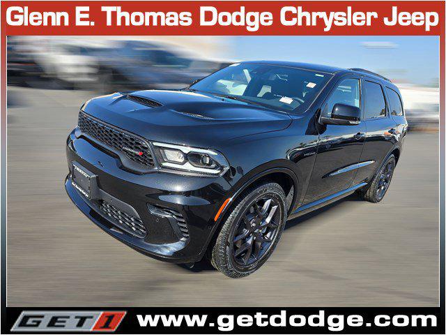 2026 Dodge Durango DURANGO GT PLUS AWD HEMI V8 2026 Dodge Durango DURANGO GT PLUS AWD HEMI V8