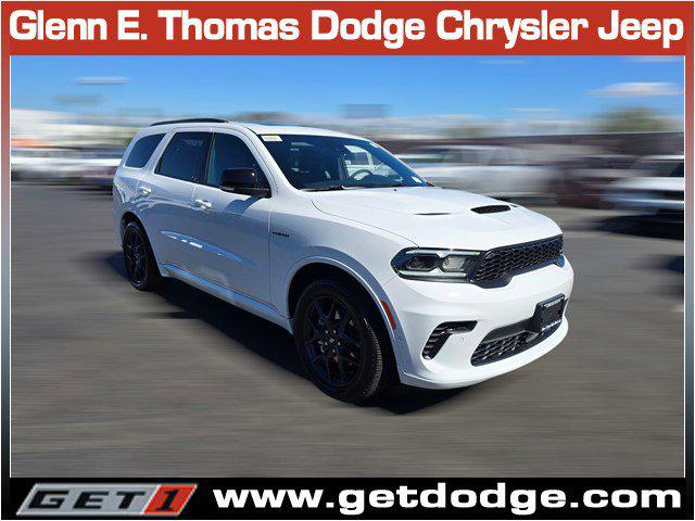 2026 Dodge Durango GT Plus HEMI V8 AWD