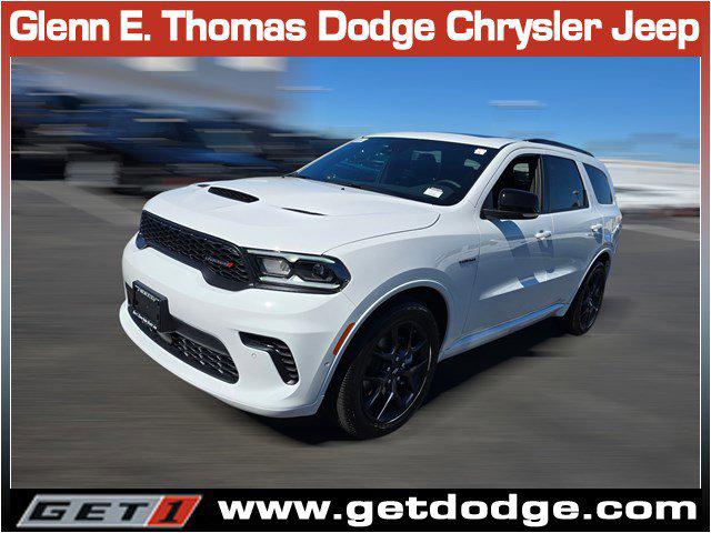 2026 Dodge Durango GT Plus HEMI V8 AWD