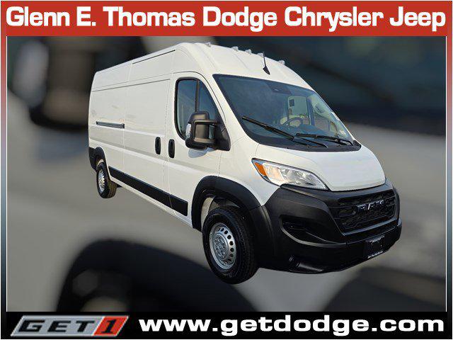 2026 RAM Ram ProMaster RAM PROMASTER 2500 TRADESMAN CARGO VAN HIGH ROOF 159 WB 2026 RAM Ram ProMaster RAM PROMASTER 2500 TRADESMAN CARGO VAN HIGH ROOF 159 WB