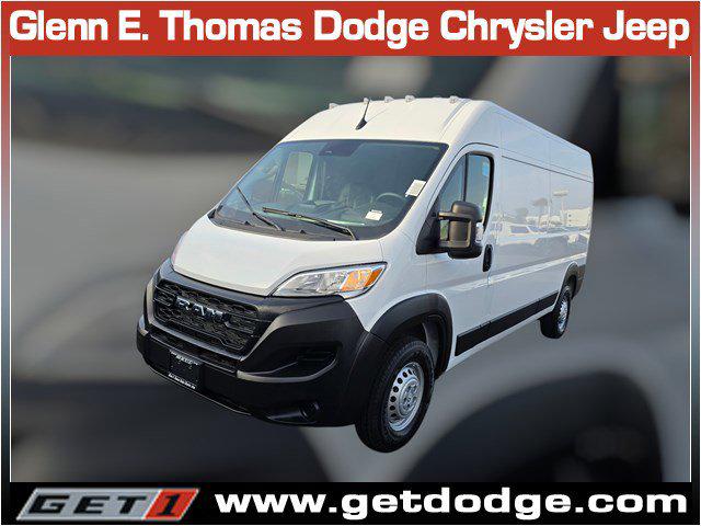 2026 RAM Ram ProMaster RAM PROMASTER 2500 TRADESMAN CARGO VAN HIGH ROOF 159 WB 2026 RAM Ram ProMaster RAM PROMASTER 2500 TRADESMAN CARGO VAN HIGH ROOF 159 WB