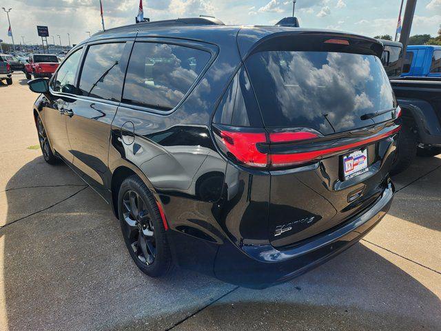 2026 Chrysler Pacifica PACIFICA LIMITED