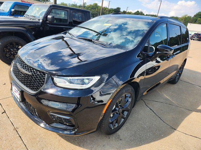 2026 Chrysler Pacifica PACIFICA LIMITED