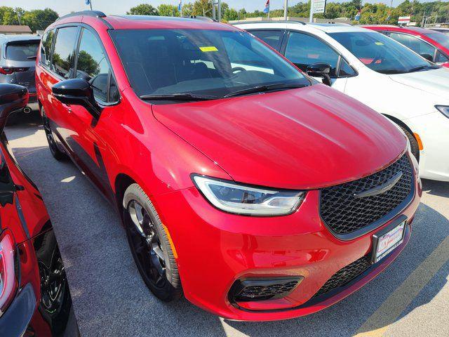 2026 Chrysler Pacifica PACIFICA LIMITED