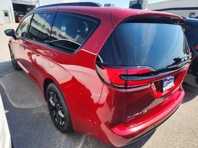 2026 Chrysler Pacifica PACIFICA LIMITED