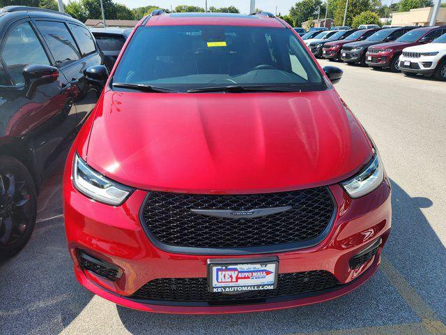 2026 Chrysler Pacifica PACIFICA LIMITED