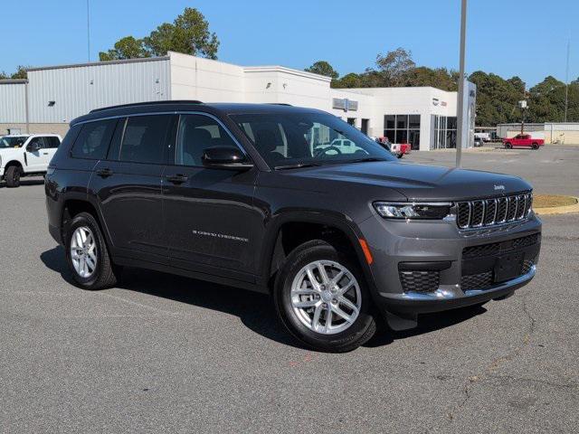 2025 Jeep Grand Cherokee GRAND CHEROKEE L LAREDO X 4X2 2025 Jeep Grand Cherokee GRAND CHEROKEE L LAREDO X 4X2