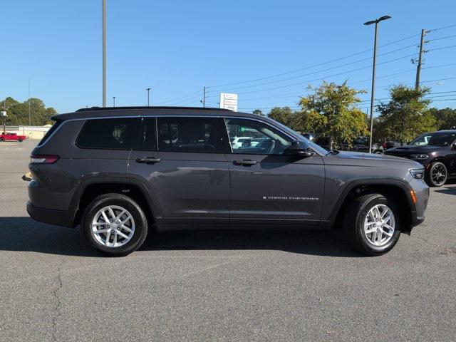 2025 Jeep Grand Cherokee GRAND CHEROKEE L LAREDO X 4X2 2025 Jeep Grand Cherokee GRAND CHEROKEE L LAREDO X 4X2