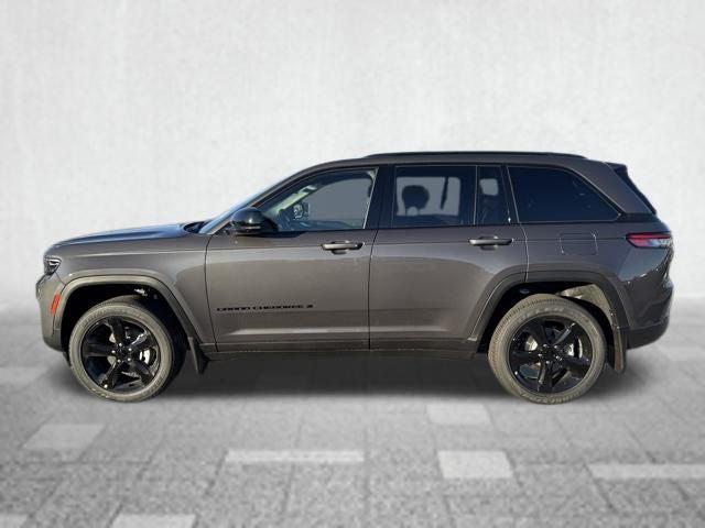 2025 Jeep Grand Cherokee GRAND CHEROKEE ALTITUDE X 4X4 2025 Jeep Grand Cherokee GRAND CHEROKEE ALTITUDE X 4X4