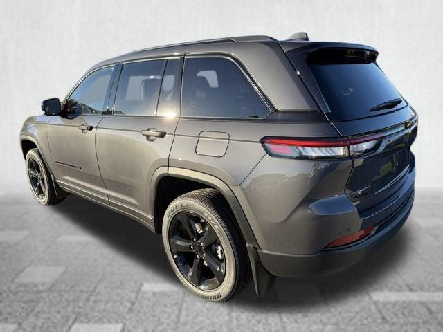 2025 Jeep Grand Cherokee GRAND CHEROKEE ALTITUDE X 4X4 2025 Jeep Grand Cherokee GRAND CHEROKEE ALTITUDE X 4X4