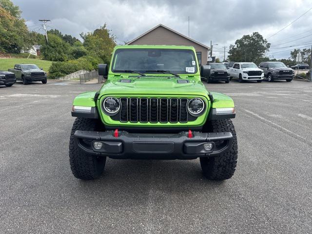 2025 Jeep Wrangler WRANGLER 4-DOOR RUBICON X 2025 Jeep Wrangler WRANGLER 4-DOOR RUBICON X