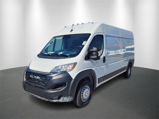 2026 RAM Ram ProMaster RAM PROMASTER 2500 TRADESMAN CARGO VAN HIGH ROOF 159 WB