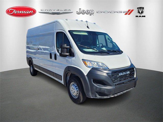 2026 RAM Ram ProMaster RAM PROMASTER 2500 TRADESMAN CARGO VAN HIGH ROOF 159 WB 2026 RAM Ram ProMaster RAM PROMASTER 2500 TRADESMAN CARGO VAN HIGH ROOF 159 WB