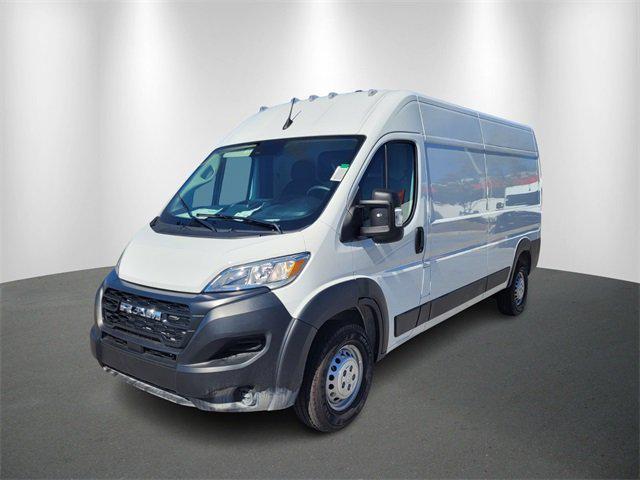 2026 RAM Ram ProMaster RAM PROMASTER 2500 TRADESMAN CARGO VAN HIGH ROOF 159 WB 2026 RAM Ram ProMaster RAM PROMASTER 2500 TRADESMAN CARGO VAN HIGH ROOF 159 WB