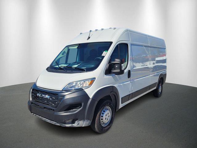2026 RAM Ram ProMaster RAM PROMASTER 2500 TRADESMAN CARGO VAN HIGH ROOF 159 WB